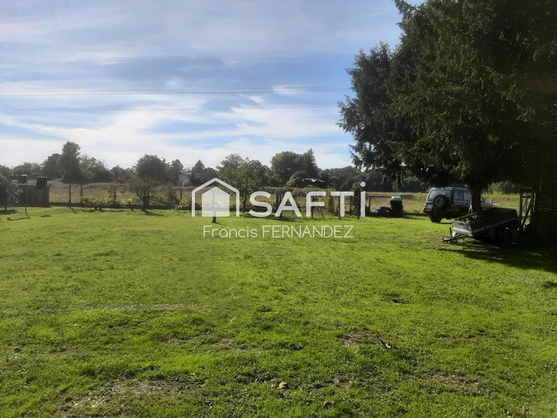 Maison - 159 m² - 6 pièces