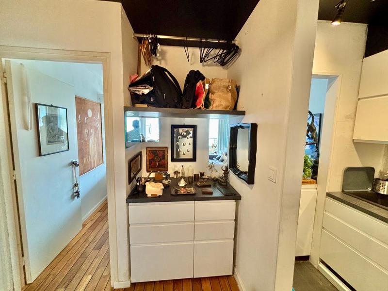 Studio - 28 m² - 1 pièce