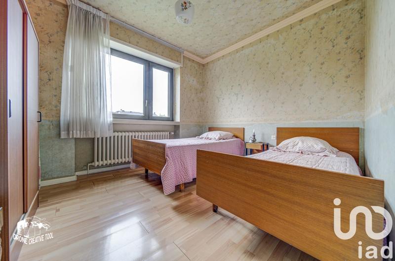 Maison - 123 m² - 5 pièces