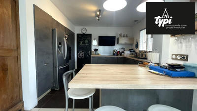 Maison - 147 m² - 7 pièces