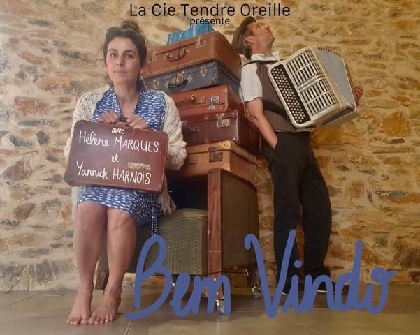 Bem Vindo - Theatre Recit