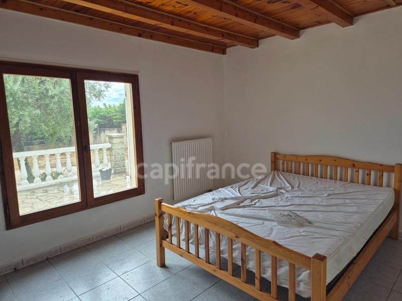 Maison - 82 m² - 5 pièces