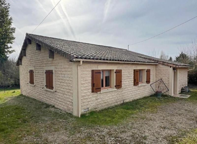 Maison - 86 m² - 4 pièces