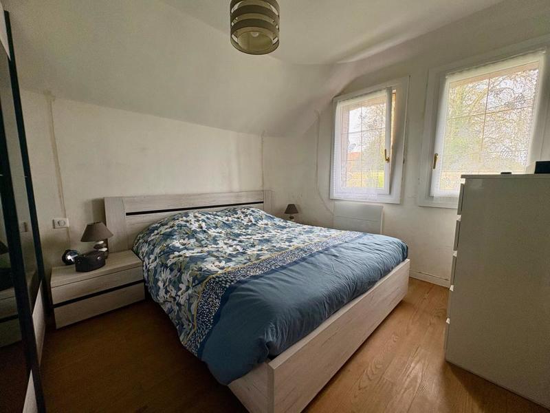 Chaumière - 105 m² - 3 pièces