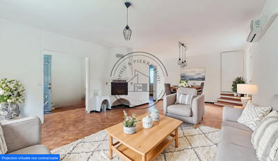 Maison - 117 m² - 5 pièces