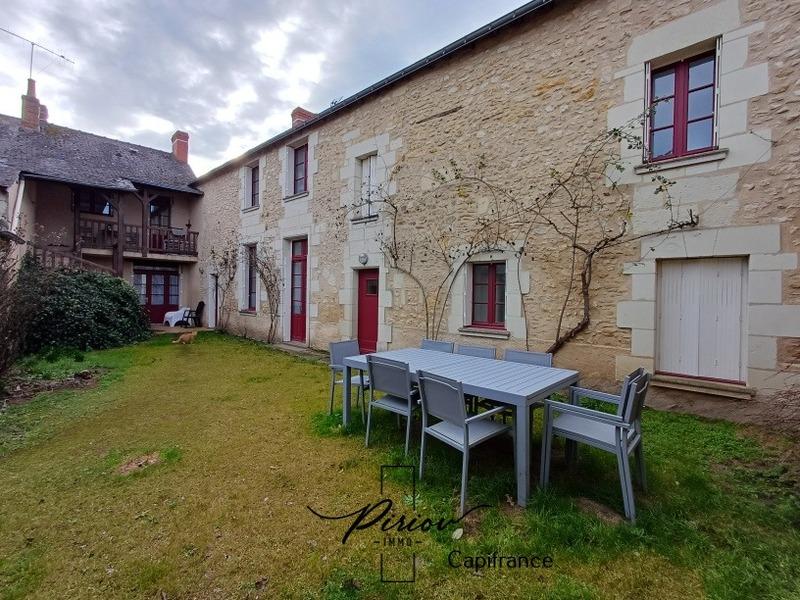 Immeuble - 200 m² - 8 pièces