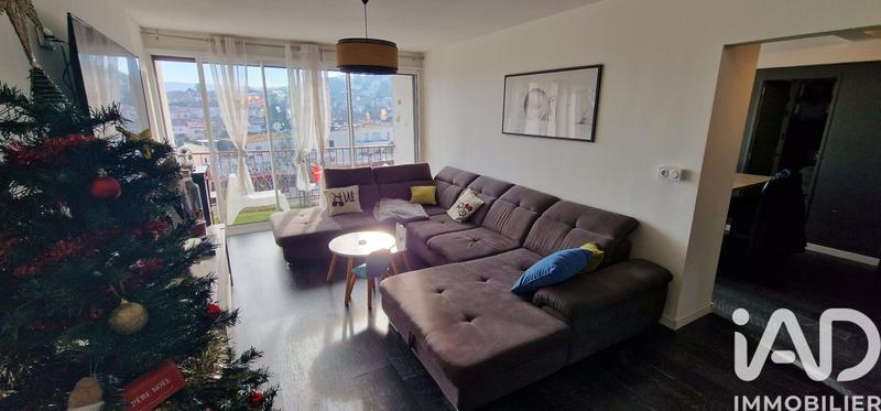 Appartement - 88 m² - 5 pièces