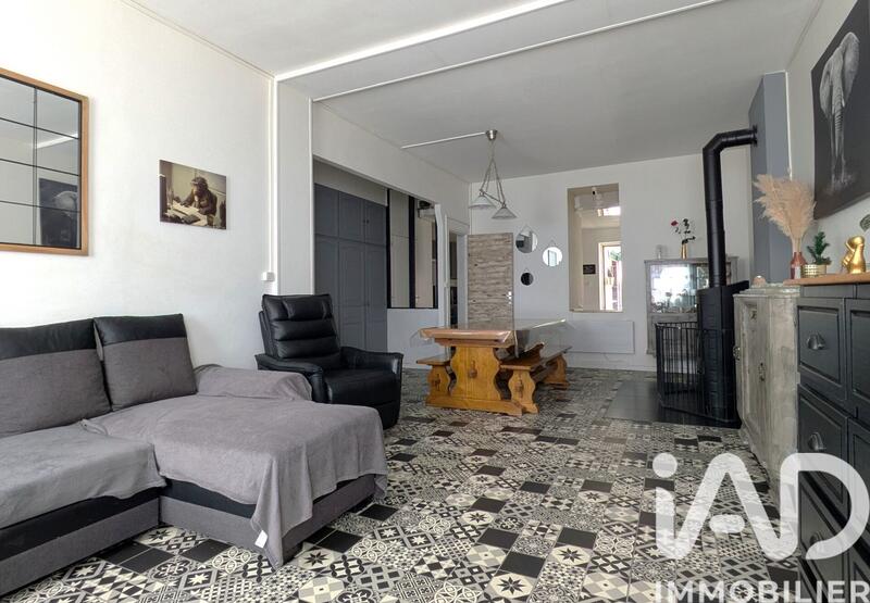 Maison de ville - 115 m² - 5 pièces