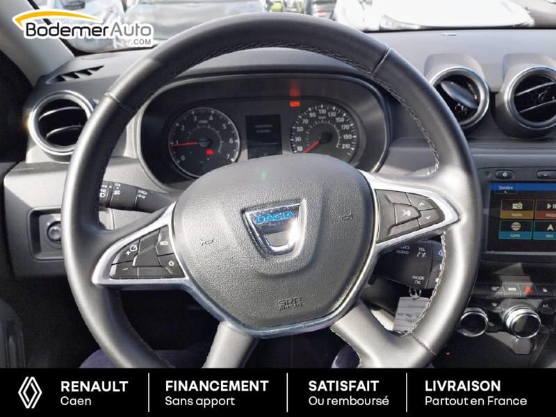 Dacia Duster Eco-G 100 4x2 Prestige