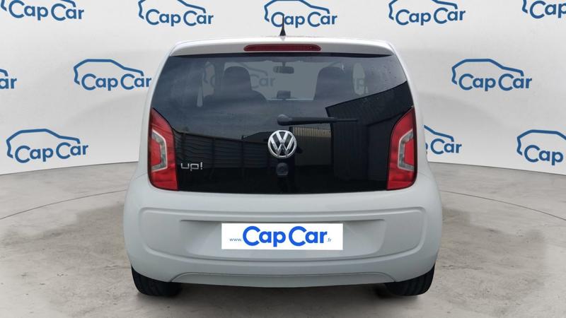 Volkswagen Up! 1.0 Tsi 75 Spéciale Fun