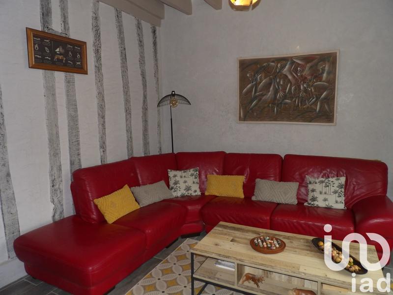 Maison - 126 m² - 4 pièces