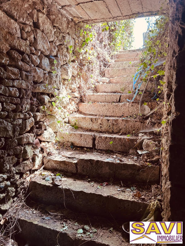 Maison ancienne - 136 m² - 5 pièces