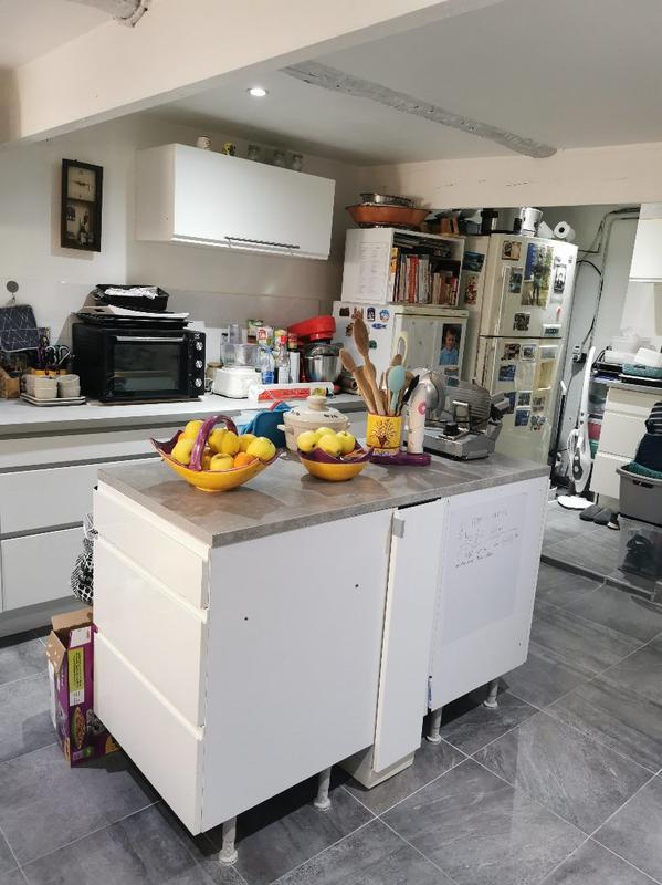 Maison de village - 114 m² - 5 pièces