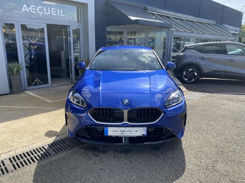 Bmw Série 1 118 d 150 Cv m Sport Dkg7 + Attelage