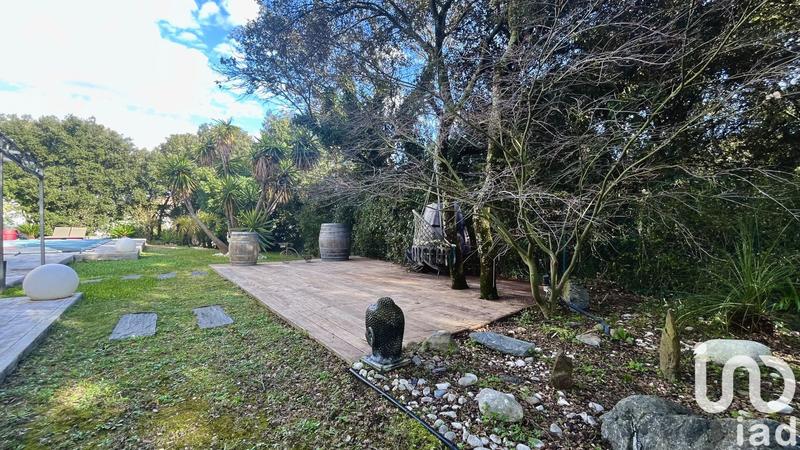 Maison - 150 m² - 5 pièces