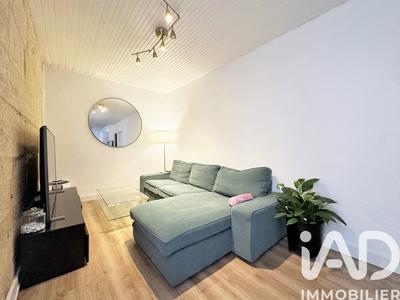 Appartement - 46 m² - 2 pièces