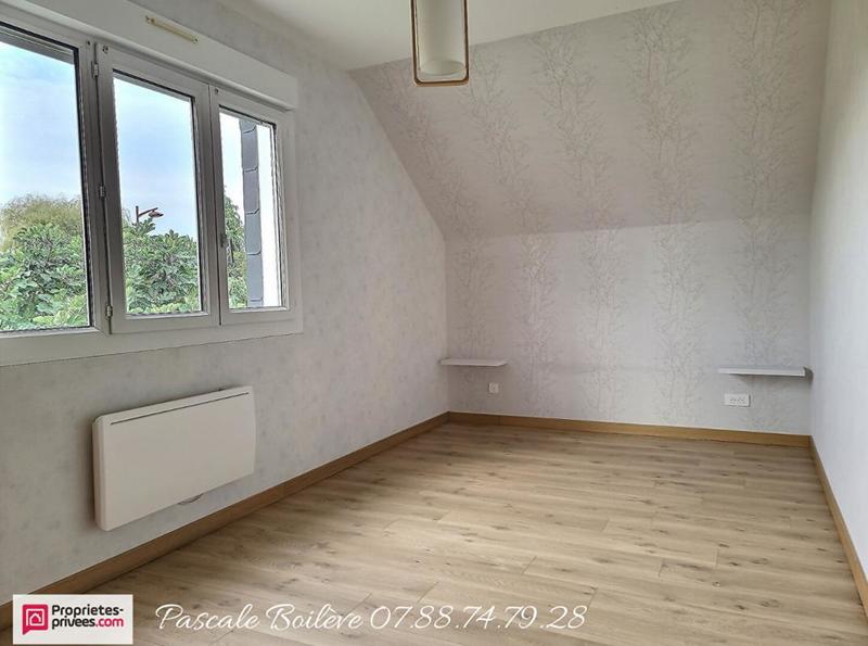 Maison - 113 m² - 5 pièces
