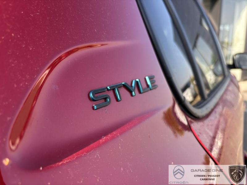 Peugeot E-208 II Electrique 136ch Style