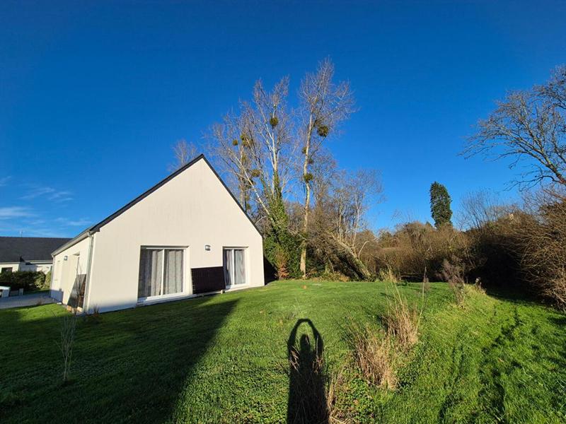 Maison - 79 m² - 4 pièces