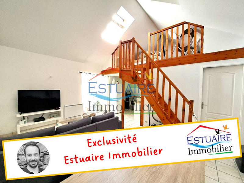 Appartement - 30 m² - 2 pièces