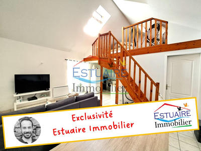 Appartement - 30 m² - 2 pièces