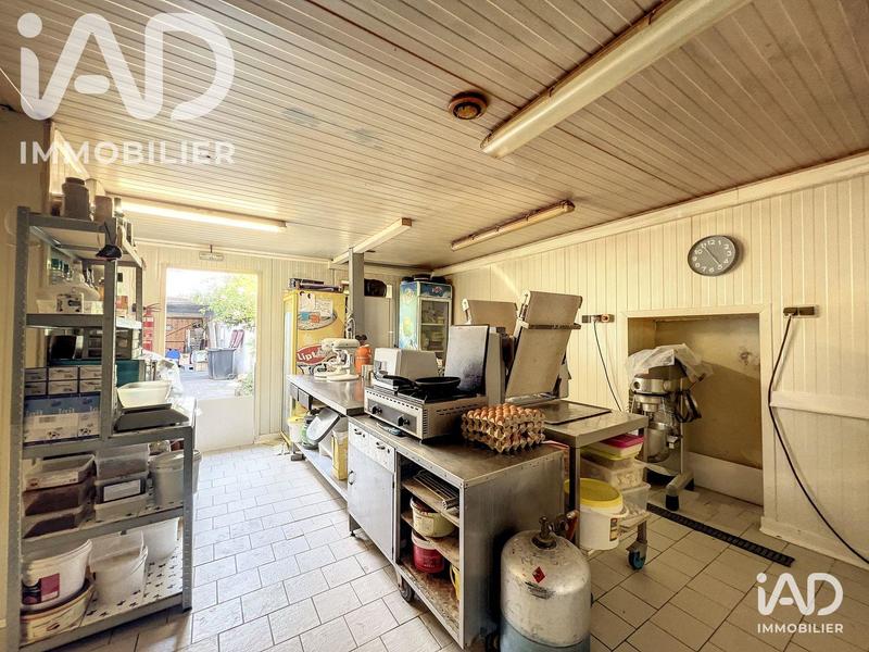 Local commercial - 240 m²