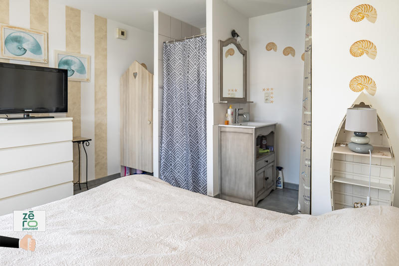 Maison - 132 m² - 5 pièces