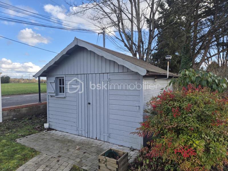 Maison traditionnelle - 136 m² - 6 pièces