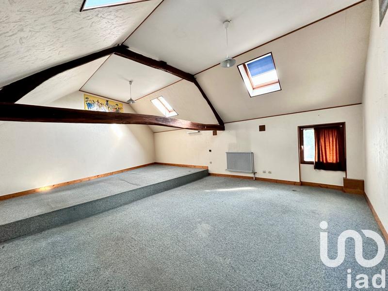 Maison - 152 m² - 6 pièces