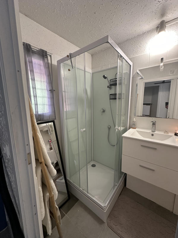 Appartement - 30 m² - 2 pièces