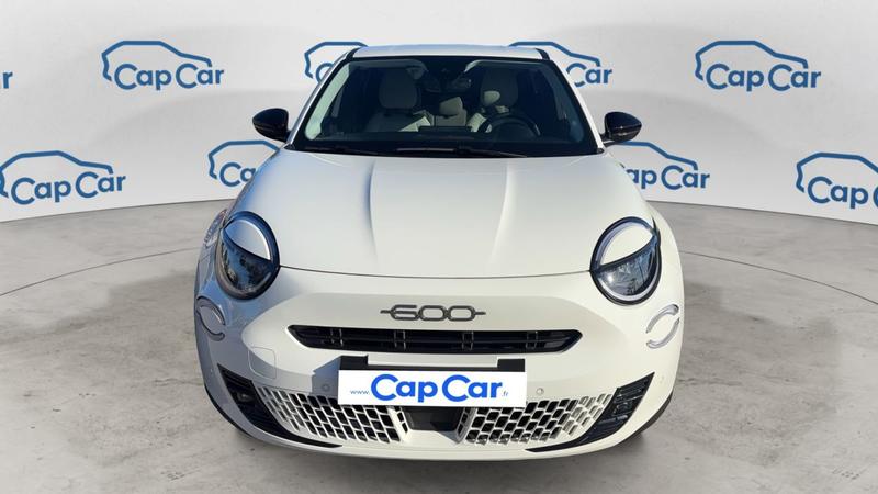 Fiat 600 1.2 Hybrid 100 Dct6 la Prima