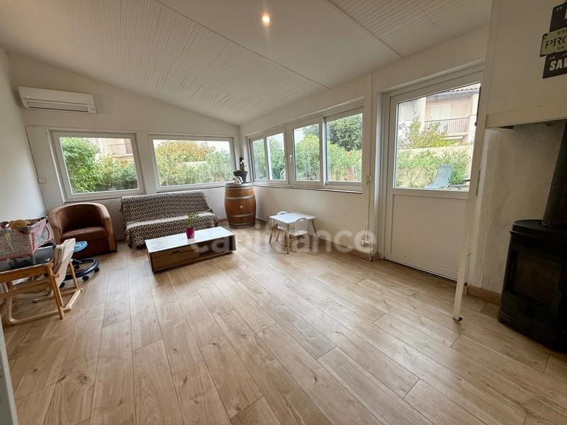 Maison - 102 m² - 6 pièces