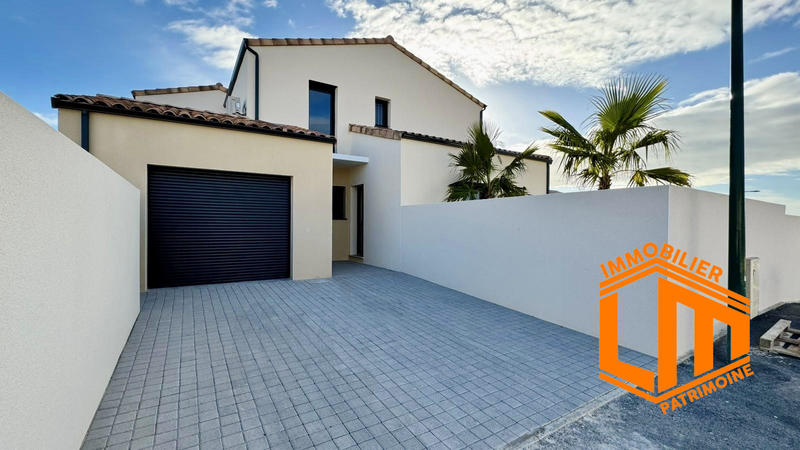 Villa - 97 m² - 4 pièces