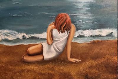 Exposition des artistes : Monique David, Isabelle Lorenzini et Frédérique Picaud