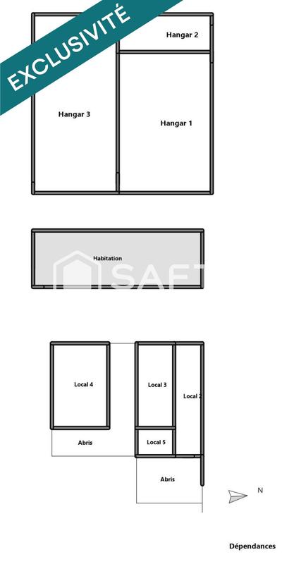 Maison - 146 m² - 7 pièces