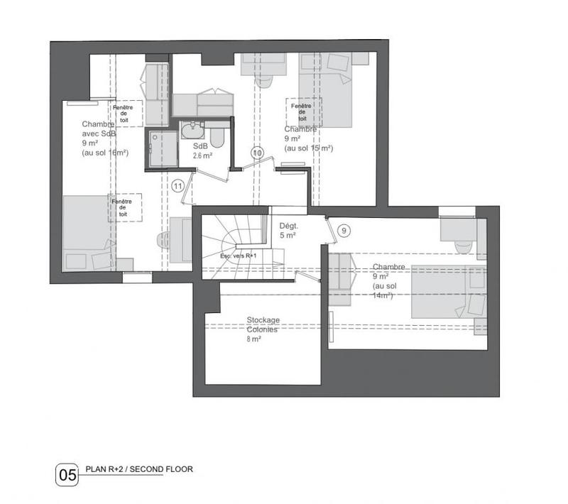 Appartement - 310 m²