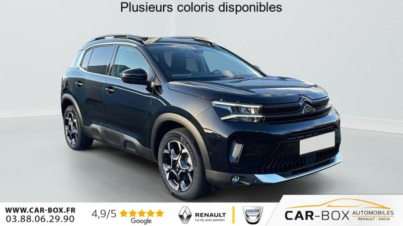 Citroën C5 Aircross 1.5 Bluehdi 130ch s Eat8 Max