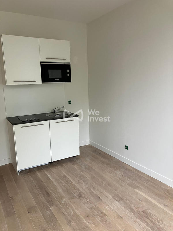 Appartement - 18 m² - 1 pièce