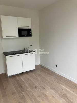 Appartement - 18 m² - 1 pièce