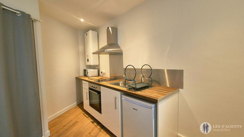 Appartement - 31 m² - 1 pièce