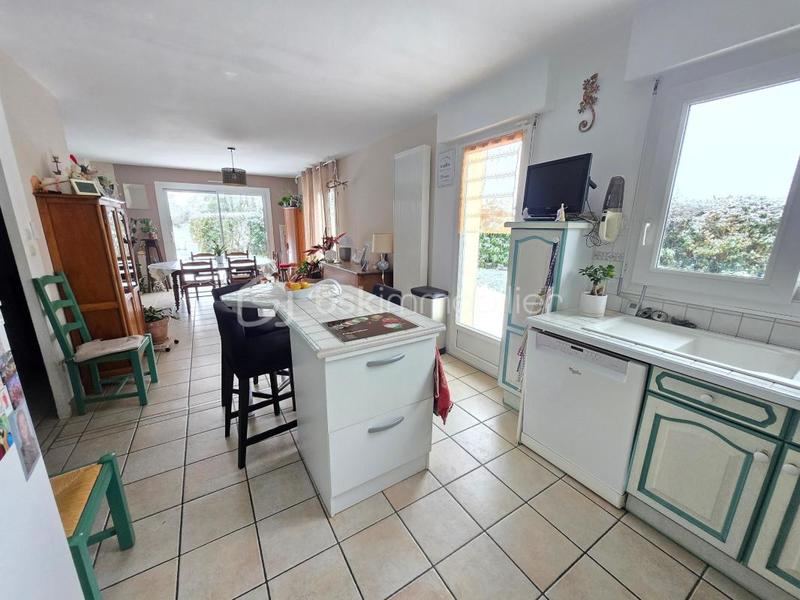 Pavillon - 175 m² - 6 pièces