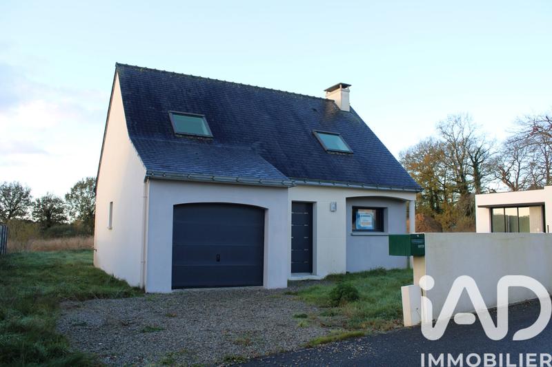 Maison - 82 m² - 6 pièces