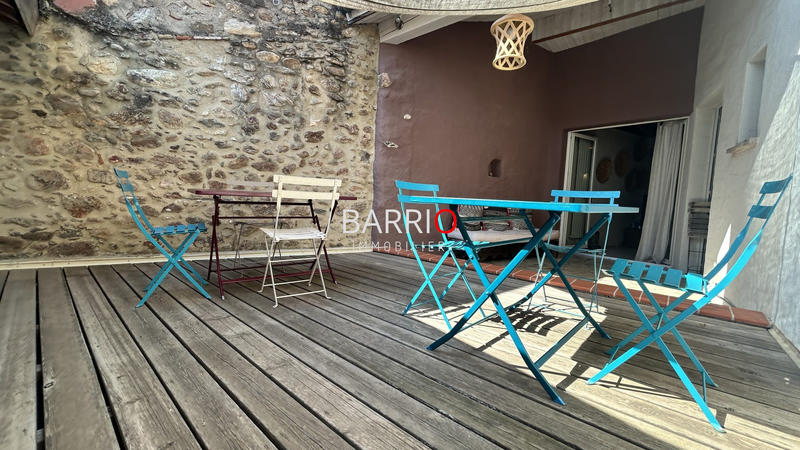 Maison - 120 m² - 4 pièces