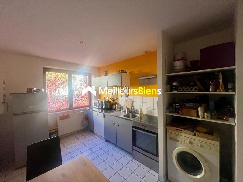 Appartement - 62 m² - 3 pièces