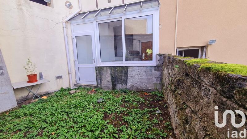 Maison de ville - 147 m² - 5 pièces