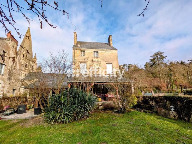 Maison - 123 m² - 7 pièces