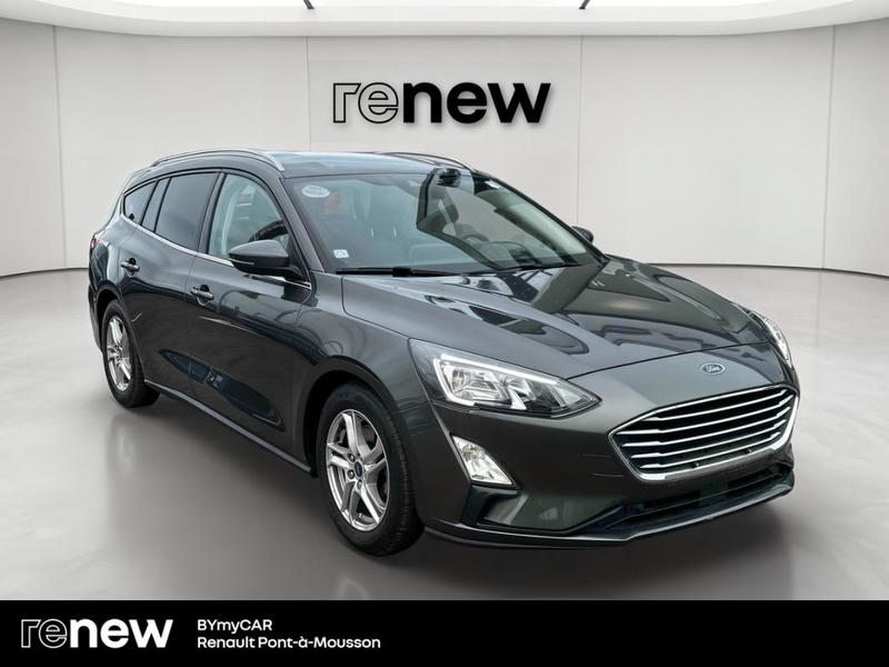 Ford Focus Sw 1.5 EcoBlue 120 s&amp;S Trend Business