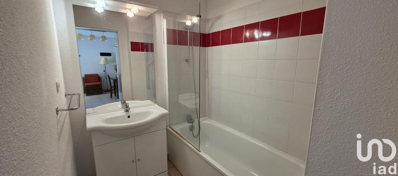 Appartement - 42 m² - 3 pièces