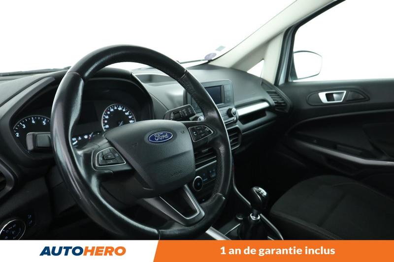 Ford EcoSport 1.0 EcoBoost Trend 100 ch