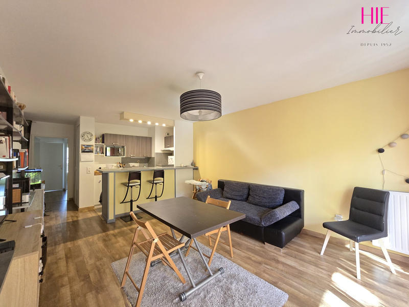 Appartement - 67 m² - 3 pièces